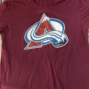 Men's Pro Hockey team tee